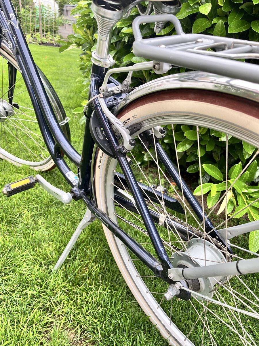 Diamant Biciclette: Damenfahrrad Diamant Topas – Usato da Kollbrunn venduto da pistensau01 3