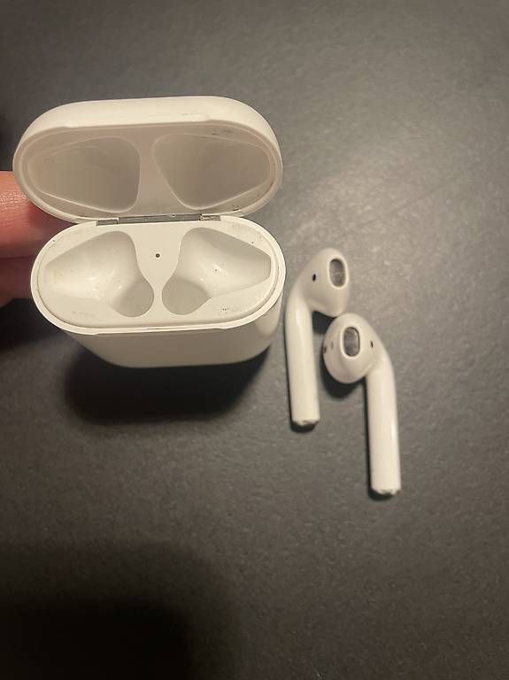 Kopfhörer: Apple Earpods 2. Generation – Gebraucht aus Zürich von Kathikap 1