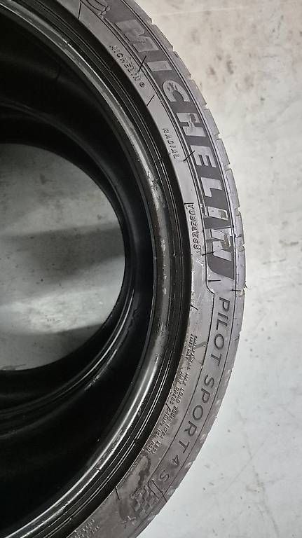 Pneumatici & Ruote complete: MICHELIN 275/35ZR19  – Usato da Kriens venduto da Jakk1 3
