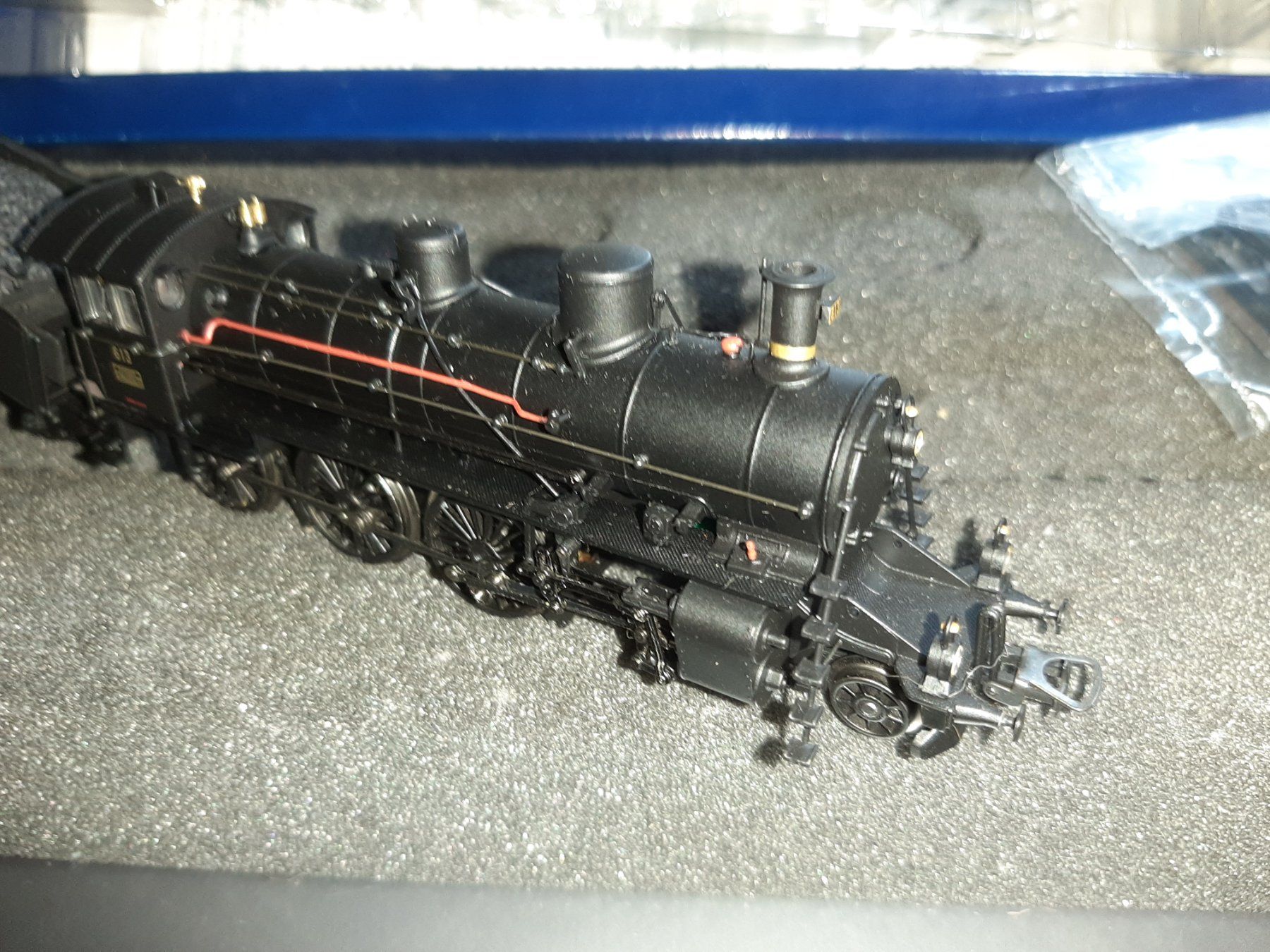 Liliput Modellini di ferrovie: LILIPUT L131980 – Usato da Avully venduto da RIVALIS 5