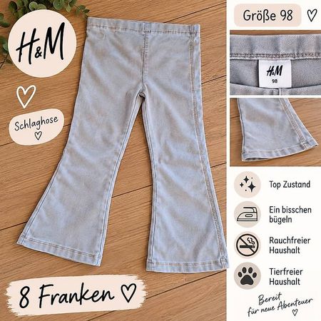 Kinderhose Gr. 98  sehr guter Zustand