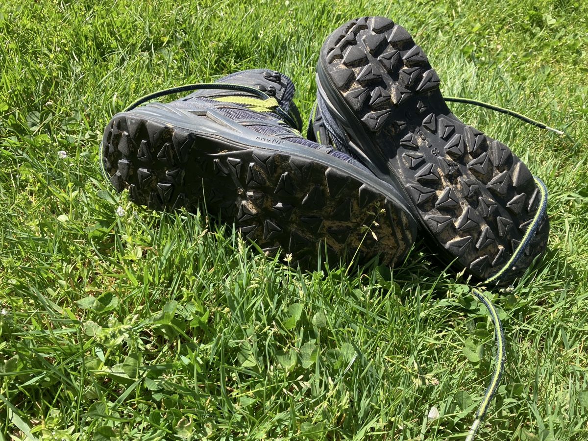 Scarpe per ragazzi: Wanderschuh Kinder Grösse 35 – Usato da Röschenz venduto da RS4147 2