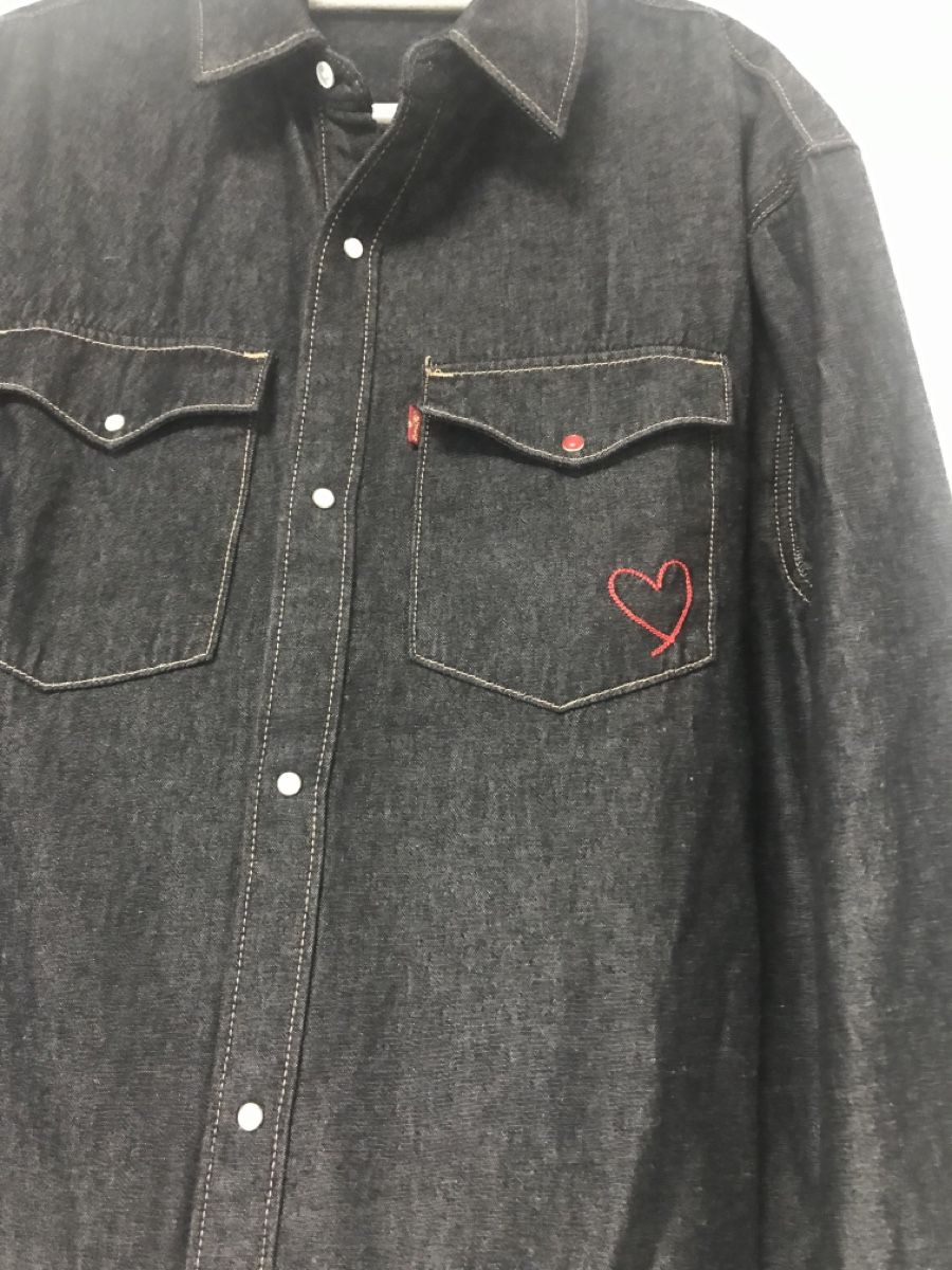 Levi's Lotti di vestiti: Levi's Jeanshemden ,Partnerlook Western Style – Usato da Dübendorf venduto da nela123 1