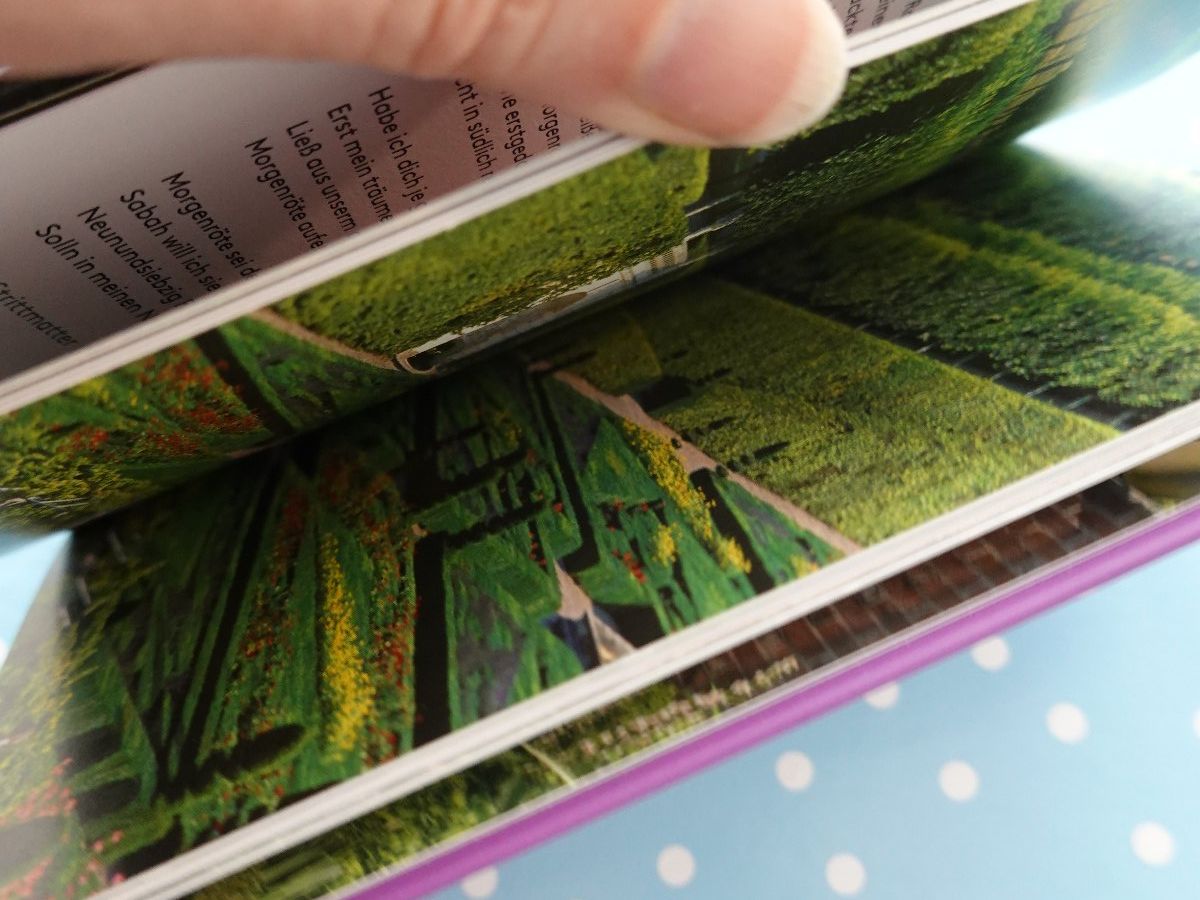 Bücher: Garten Ich weiss einen Wundergarten Dichterinnen + Gärten – Neu und originalverpackt aus Jona von JOberg_25 1