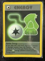 Potion Energy Pokemon Legendary Collection - 101/110