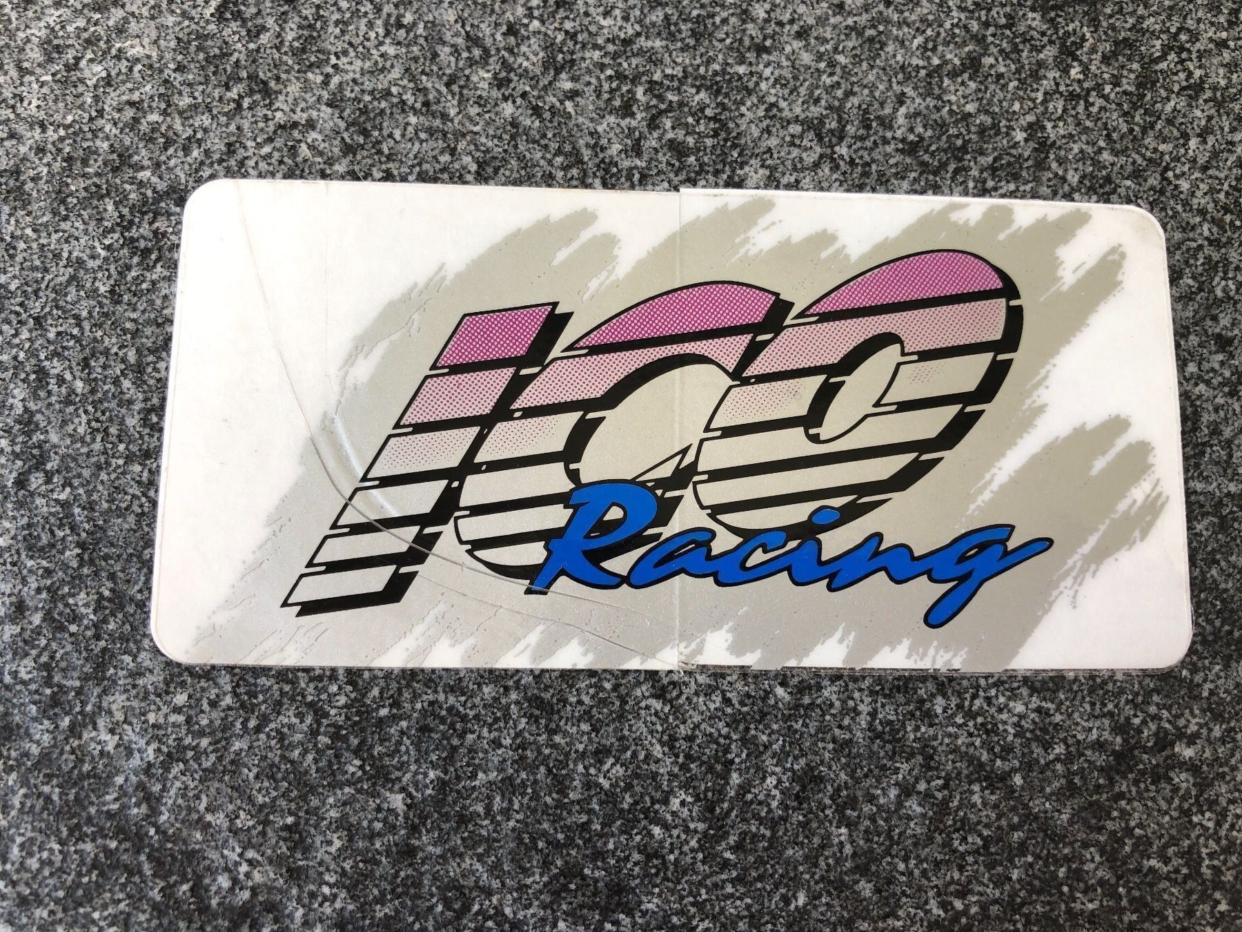Sticker: ICO Racing Abziehbild / Sticker – Usato da Winterthur venduto da cheerio97