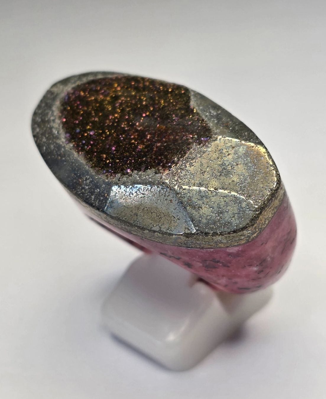 Anelli: Full stone Ring – Nuovo (secondo la descrizione) da Zürich venduto da benedikt12 2