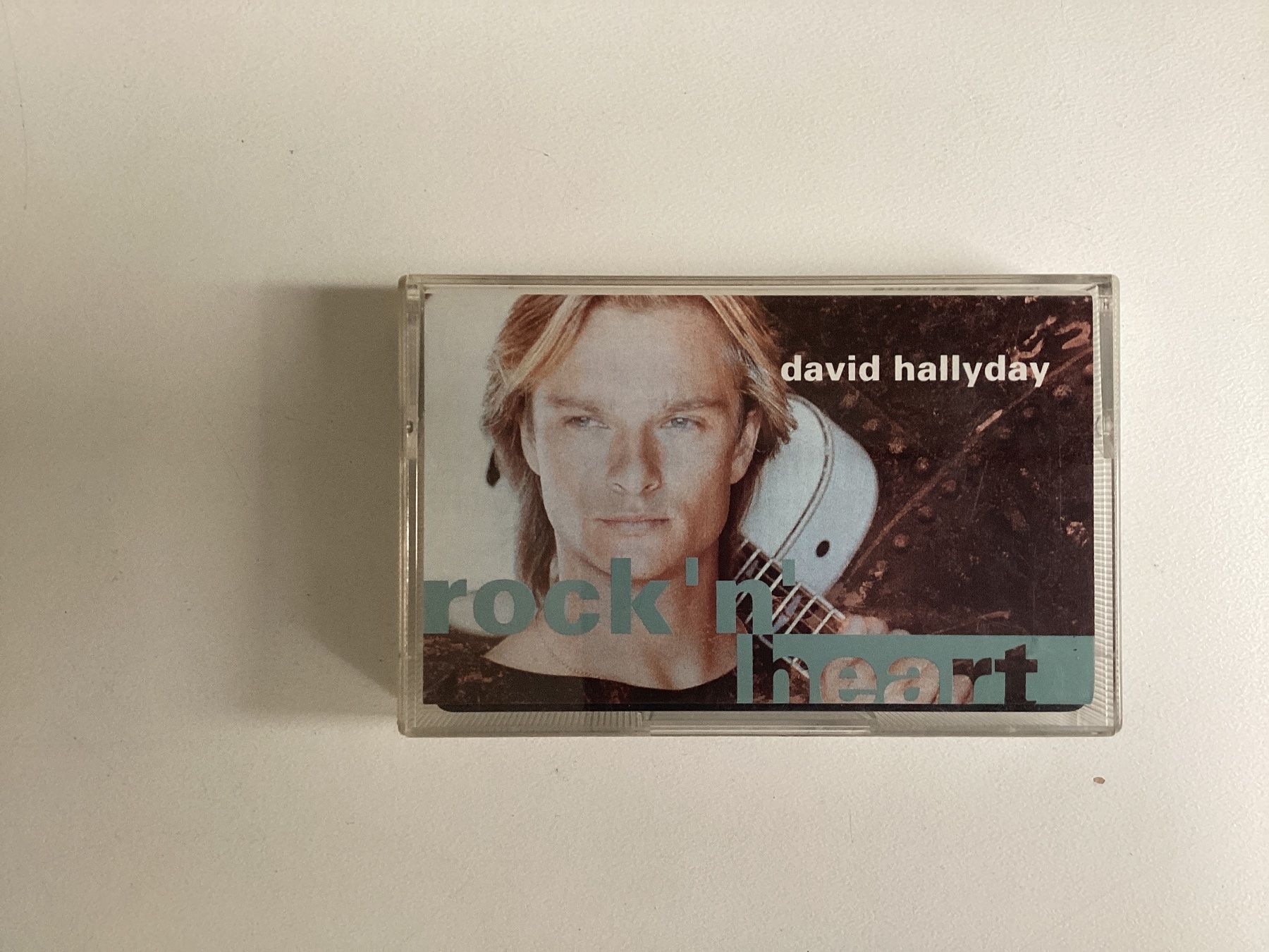 Kompaktkassetten: David Hallyday MC - Rock N Heart – Gebraucht aus Gutenswil von Hamzian