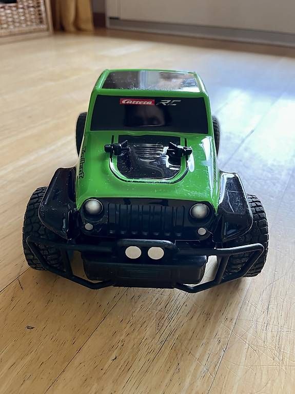 Modellismo RC: Ferngesteuerter Jeep – Usato da Therwil venduto da scoop75 1