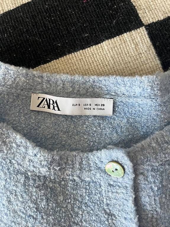 Lotti & Set di vestiti: babyblaues Set von Zara – Usato da Dübendorf venduto da jjs_t925 2