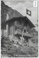Lötschenpass-Gfellalp (Gasthaus)