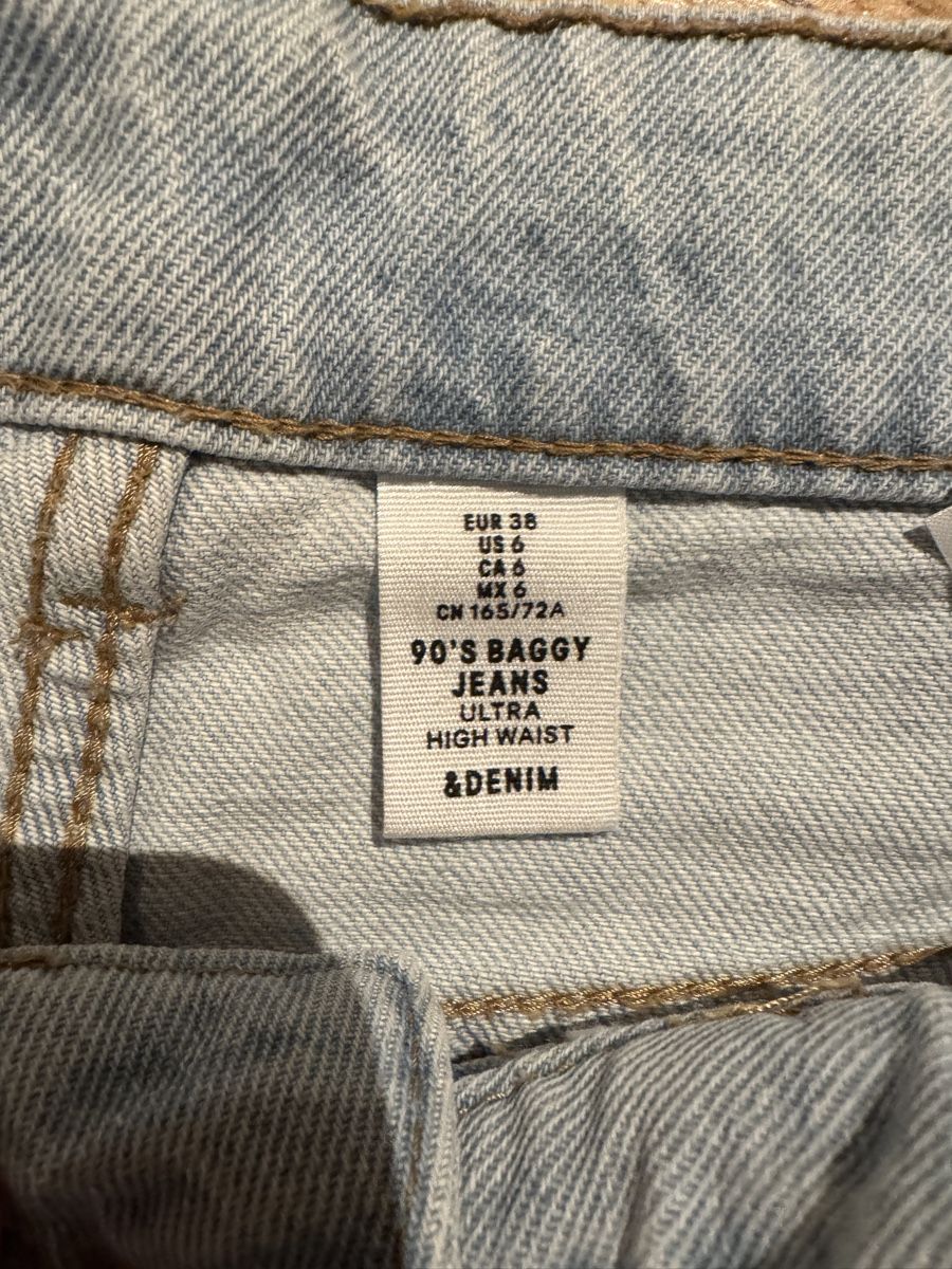 Jeans: Jeans-Set, verschiedene Farben, Grösse 38-40/M-L – Gebraucht aus Zürich von s.o13 2