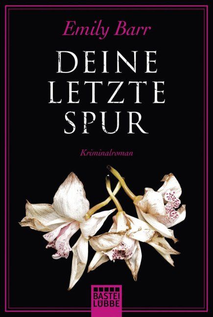 Libri: Barr Emily - Deine letzte Spur / Thriller – Usato da Schaffhausen venduto da buecherlaus-thriller
