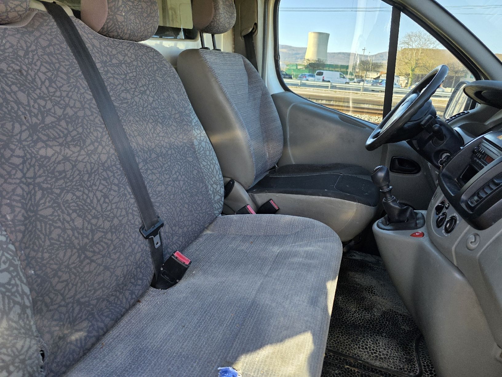 Renault Automobili: Renault Trafic 2.9l.Diesel Baujahr 2009.  – Usato da Dulliken venduto da Sam_Baumaschine 1