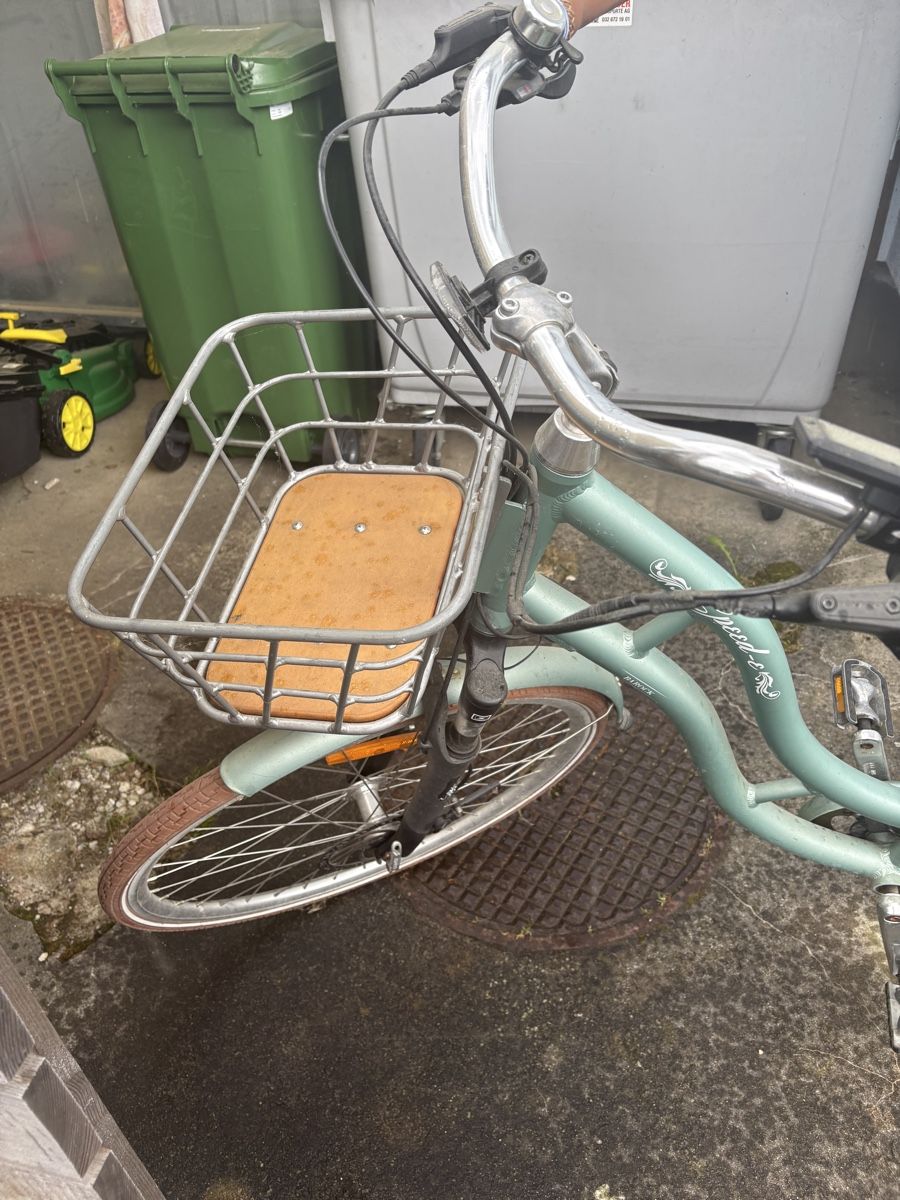 Velos: Speed E Elektrofahrrad – Gebraucht aus Kriegstetten von RonnyIngold 1