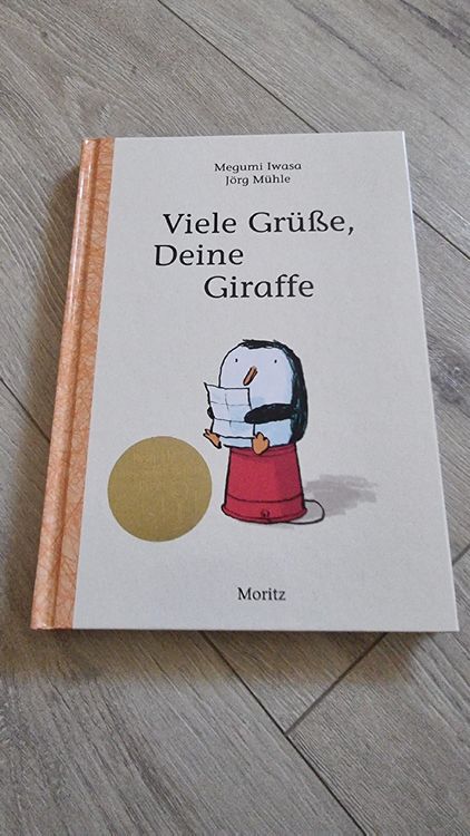 Filby Viele Grsse Deine Giraffe