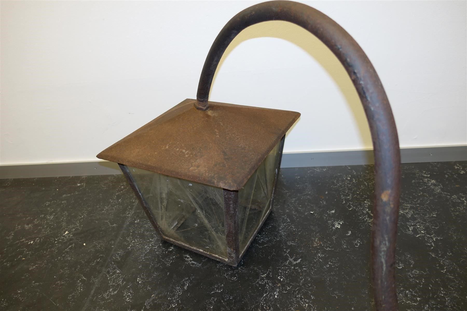 Lampen: Aussenlampe / Laterne antik, alt Fassade – Gebraucht aus Aesch ZH von Goonies_1 6