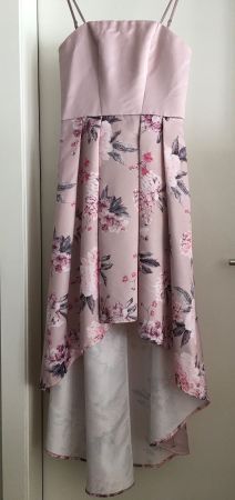 Cocktailkleid Gr. 38 der Marke Chi Chi London