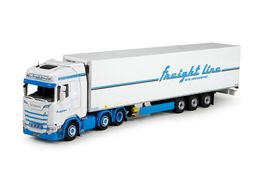 Tekno 75308 Scania Frigthline