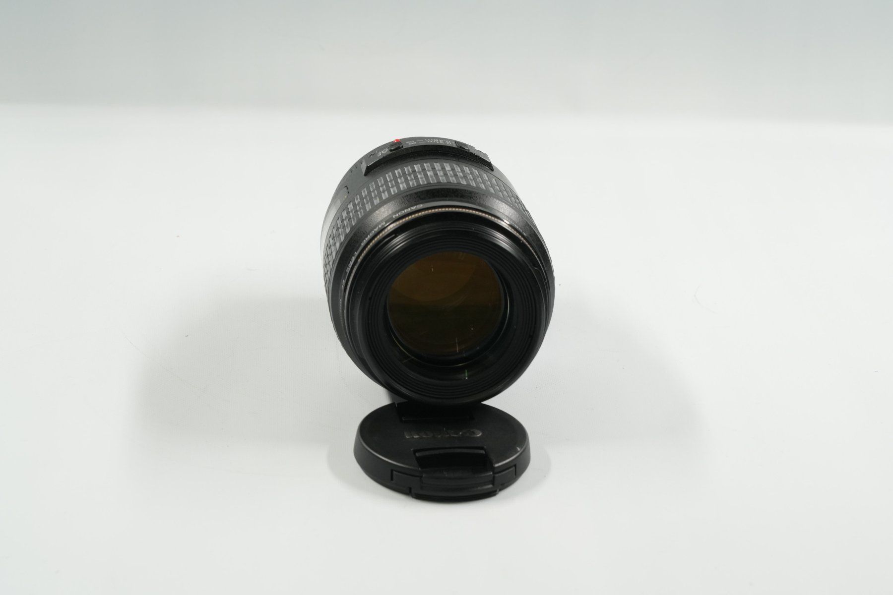 Canon Obiettivi: Canon EF-S 100mm f/2.8 Macro Objektiv – Usato da Galgenen venduto da Fmg 1