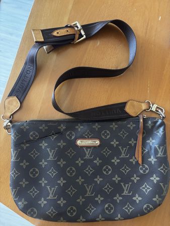 Tasche Louis Vuitton Eva Pochette Monogram Canvas gebraucht