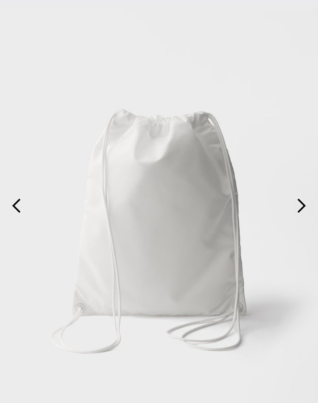 Prada Rucksäcke: PRADA RUCKSACK WEISS – Neu und originalverpackt aus Arbon von eddy029 3
