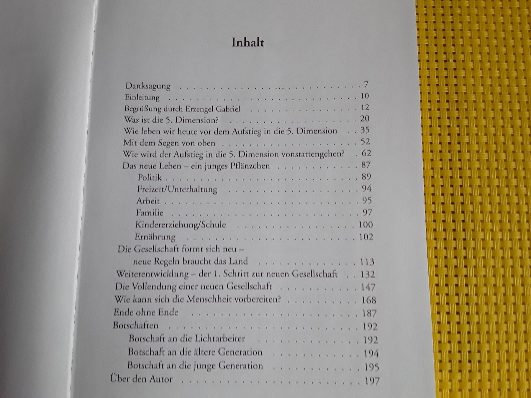 Bücher: Die Gesellschaft 2015 – Gebraucht aus Rebstein von Buchsi03 2