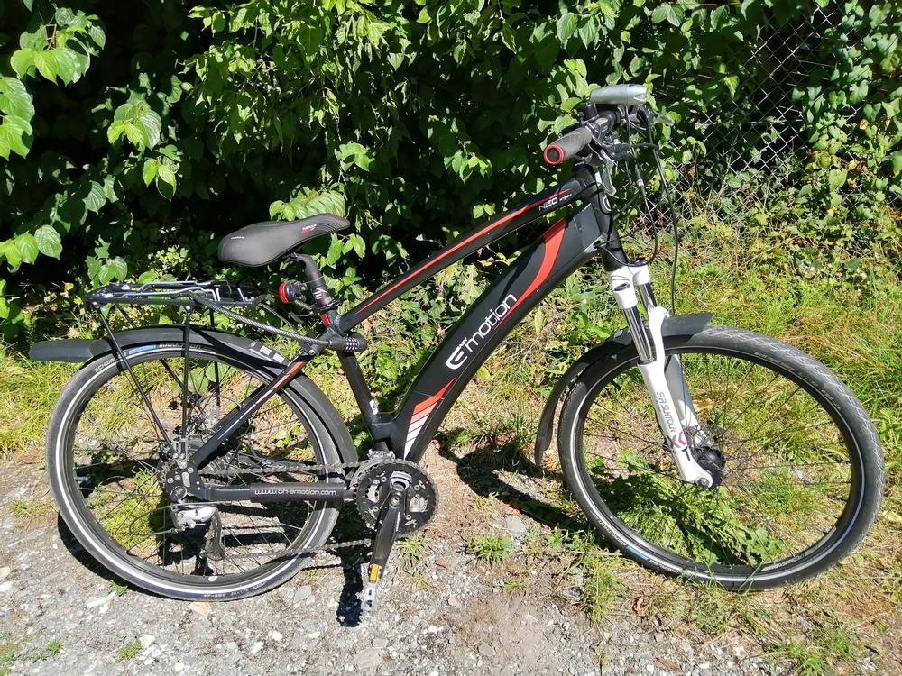 EBike Easy Emotion Neo Extrem. 46 Zoll Kaufen auf Ricardo