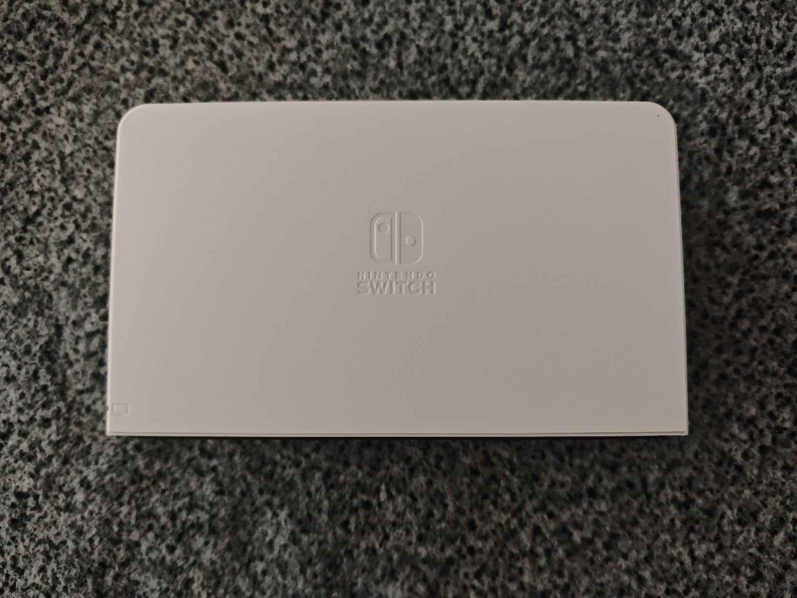 Docking station: Nintendo Switch Dock weiss – Nuovo (secondo la descrizione) da Leibstadt venduto da Rova