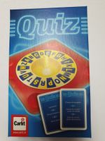 Quiz / Carlit Kartenspiel