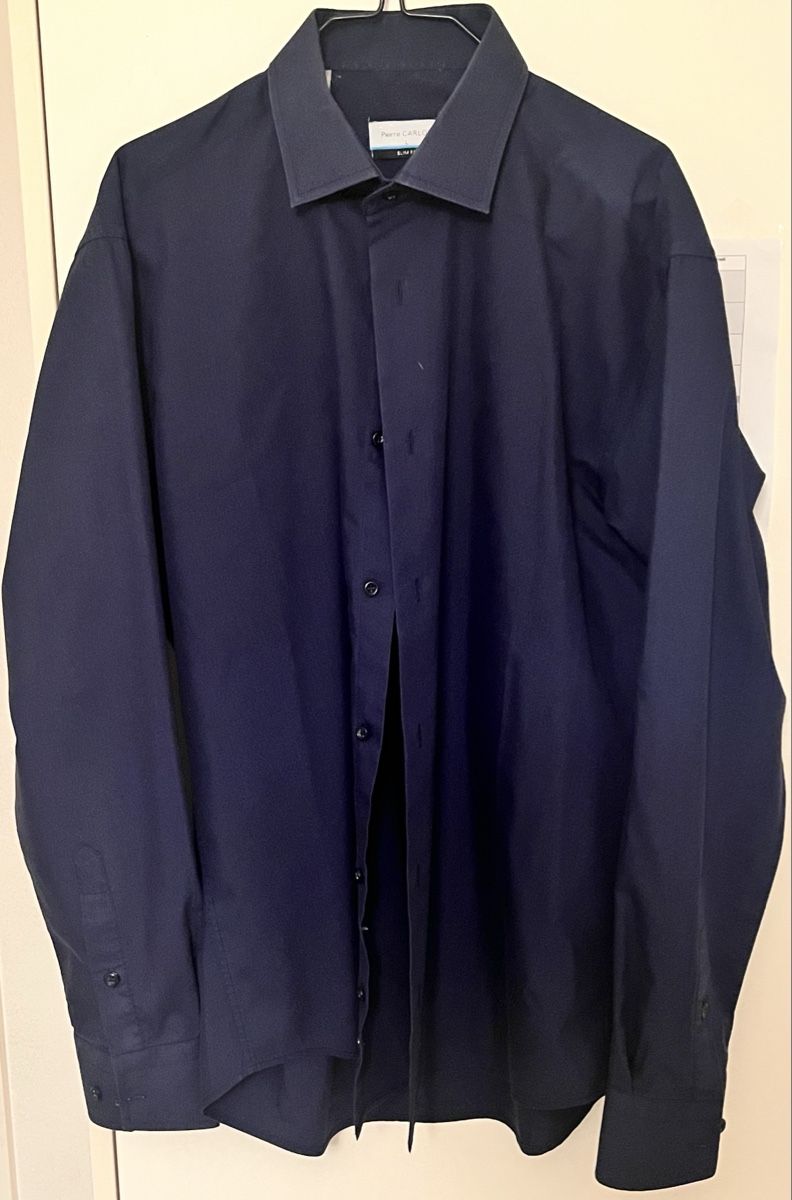 Camicie: Chemise bleue – Usato da Fribourg venduto da Obiwan22