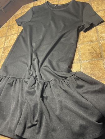 Zara-Abito-tg M-chic e elegante-ideale per autunno