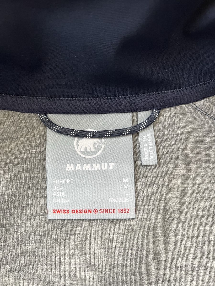 Mammut Giacche: Mammut Softshelljacke Herren, Grösse M – Usato da Kriens venduto da Pojo 1