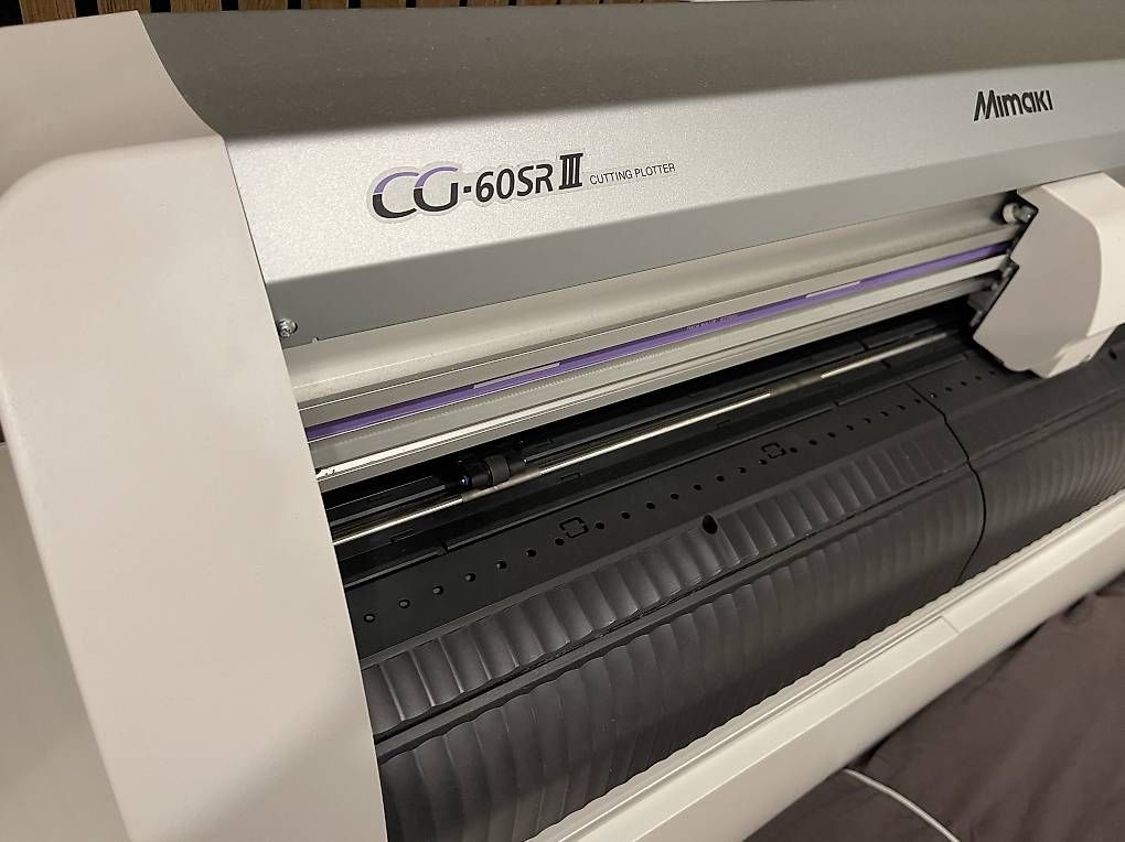 Drucker: Schneideplotter Mimaki CG 60 SR iii – Gebraucht aus Niederhasli von Channel_ZH 2