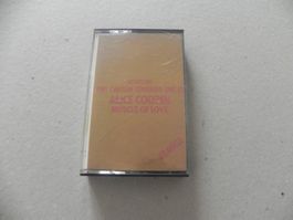 MC USA Hartrock Band Alice Cooper 1974 Muscle of Love