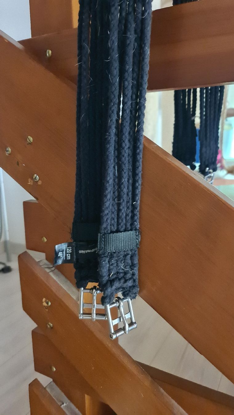 Selle & Accessori: Schnurr Sattelgurt 120cm – Usato da Münchenstein venduto da Mageira