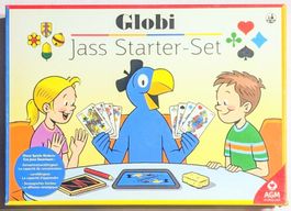 Globi Jass Starter-Set - Globi Verlag