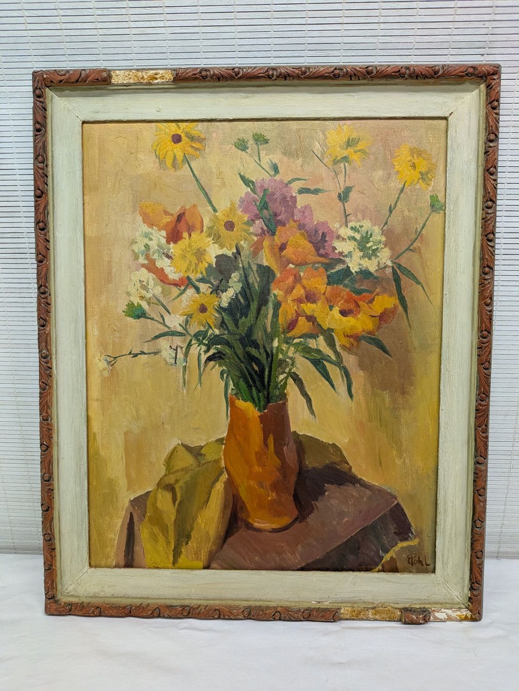 Tableaux: Gemälde Erwin Pohl 1896-1977 – D'occasion à Emmen par magelan 1