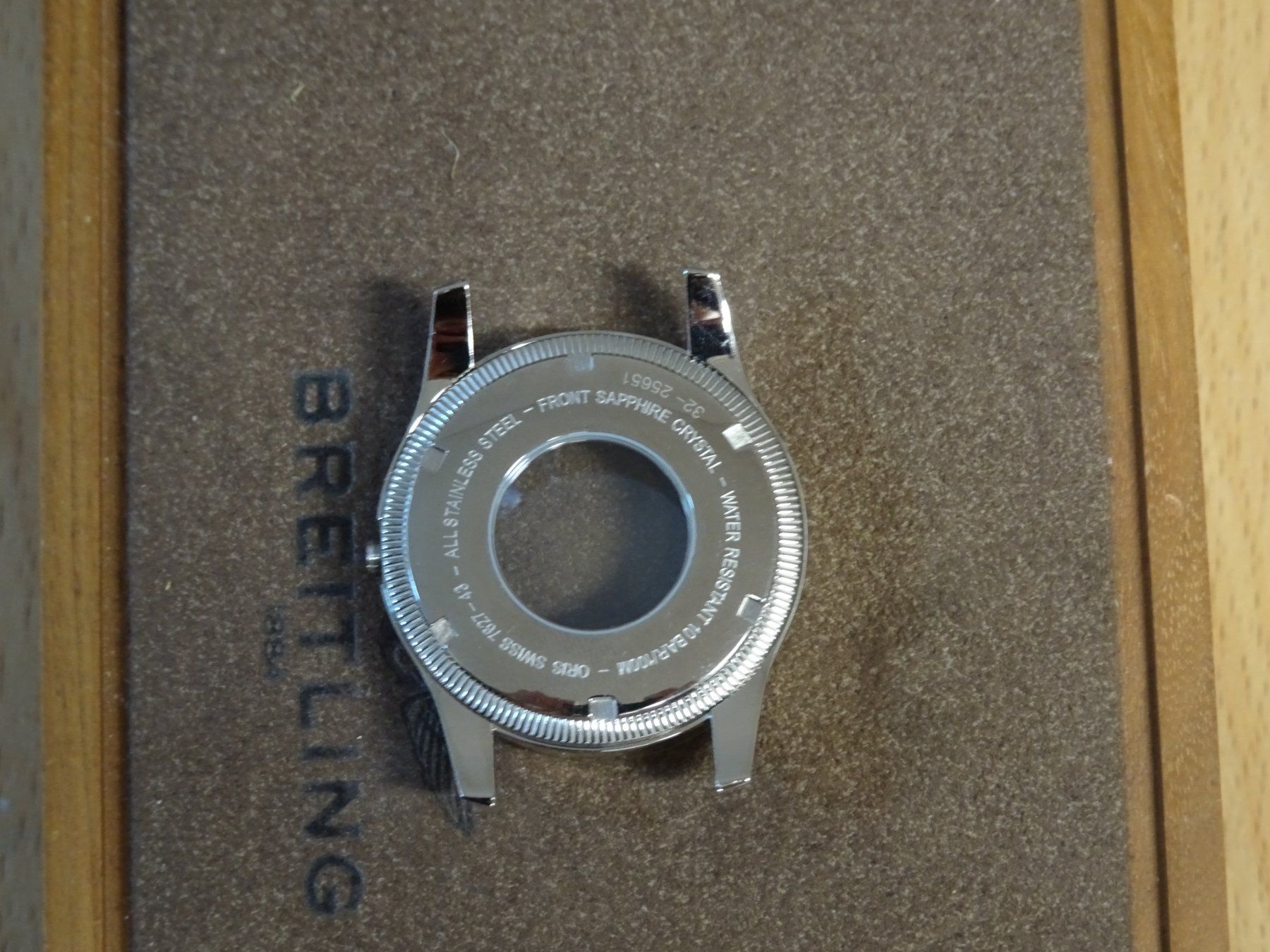 Oris Montres: Oris Gehäuse #1 – D'occasion à Winterthur par Sintoras01 3