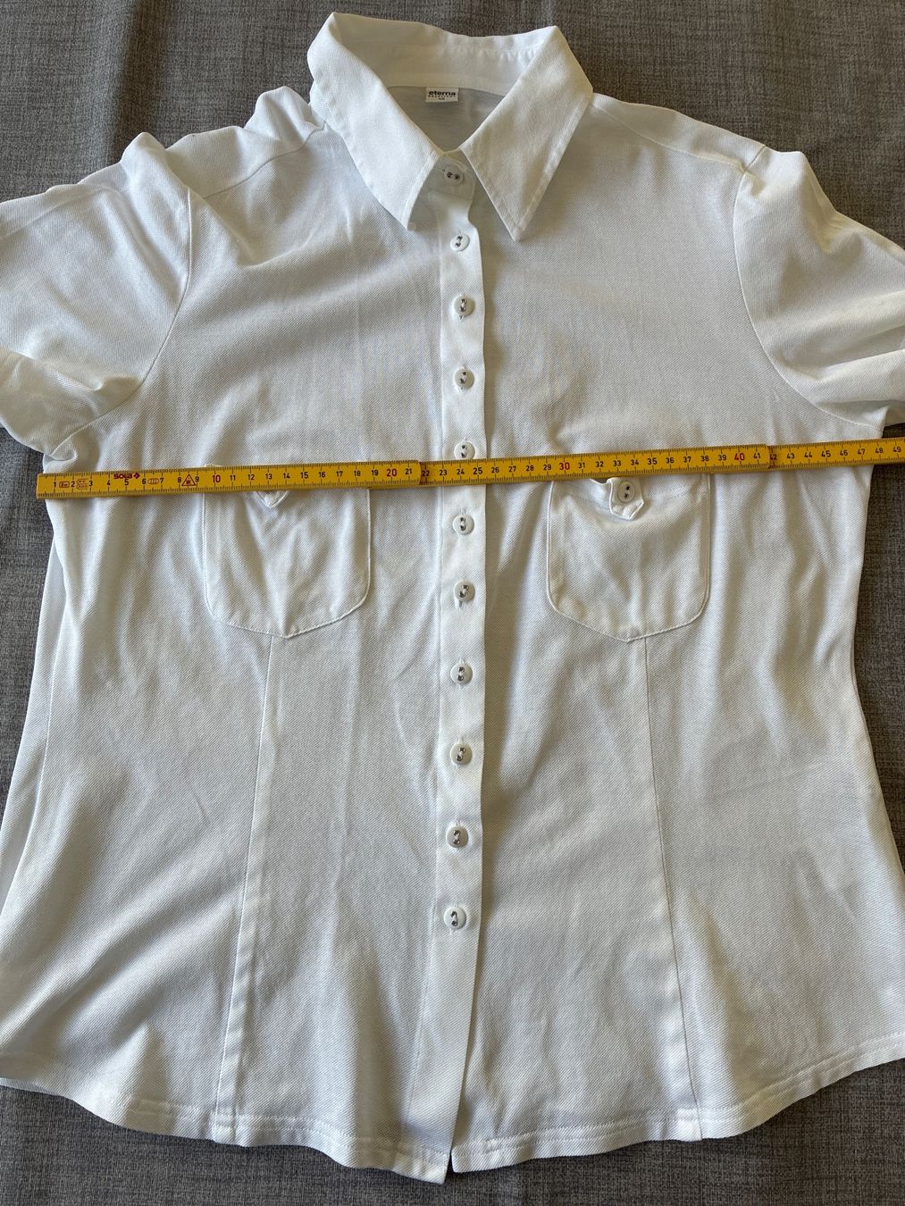 Eterna Camicette: Blusen Twinset von Eterna Excellent Gr. 40 – Usato da Davos Platz venduto da nanigl 7