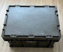 Transportbox Schweizer Armee