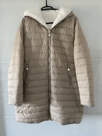 Jacke Wendbar Gr. M neu