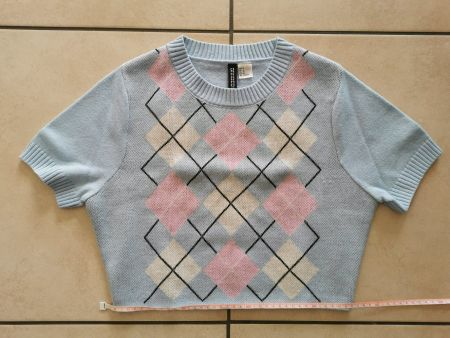 Oberteil H&M 170 / M eher klein geschnitten