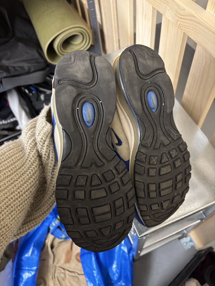 Nike Scarpe da uomo: Nike Air Max 97 Gr. 40.5 / US 8.5 – Usato da Münchenstein venduto da s0r4y4 4
