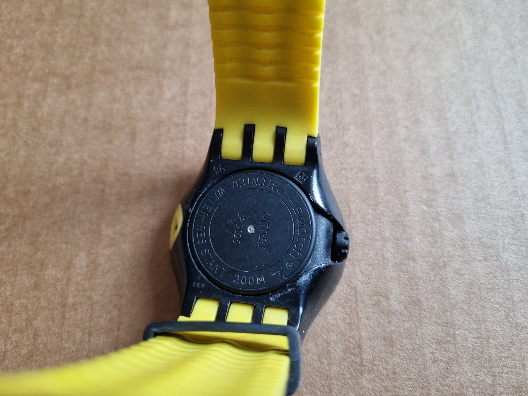 Swatch Orologi: Swatch 200 m – Usato da Schaffhausen venduto da Leveron13 4