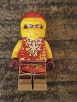 lego figurine ninjago njo0747 Kai - Core Spinjitzu