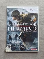Nintendo Wii - Medal of Honor Heroes 2