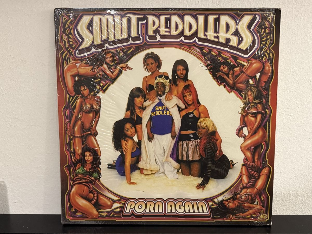 Dischi in vinile: Smut Peddlers - Porn Again / US 2001 OG – Usato da Delémont venduto da Studio_du_soleil
