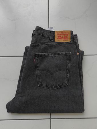 Levi's Jeans 578 baggy Grösse W40L32 neu mit Etikett