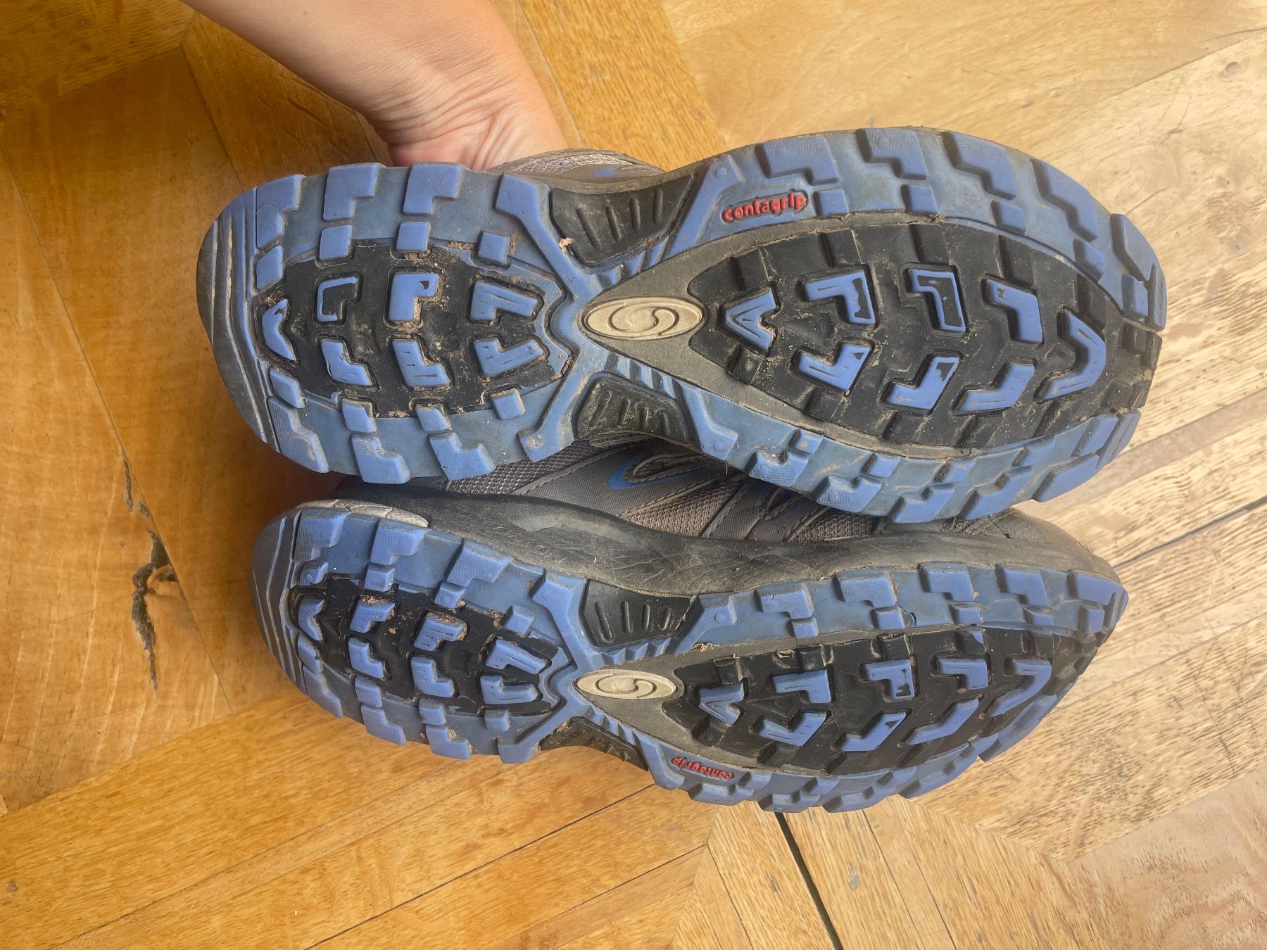 Salomon Scarpe da donna: Salomon 38 2/3 – Usato da Vevey venduto da louloute72 5